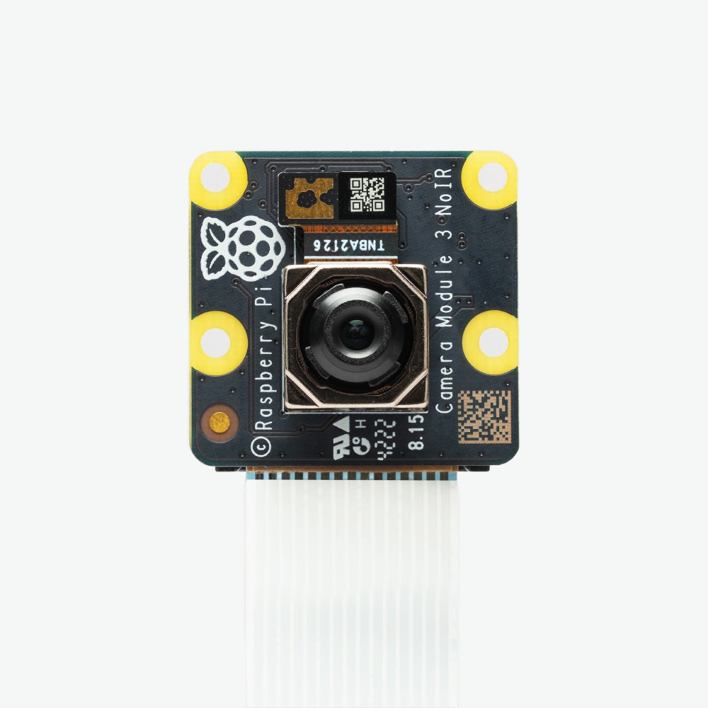 Raspberry Pi Camera Module 3 NoIR – QuartzComponents