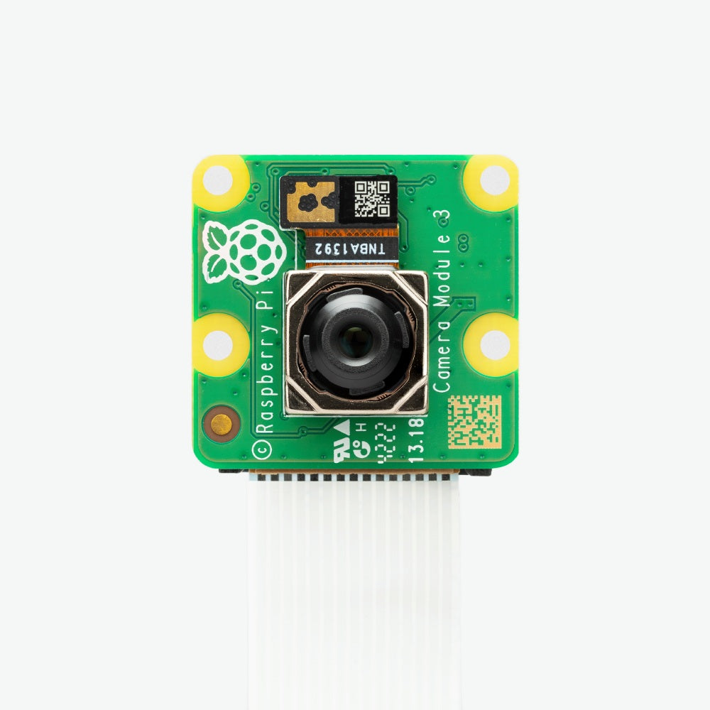 Raspberry Pi Camera Module V3