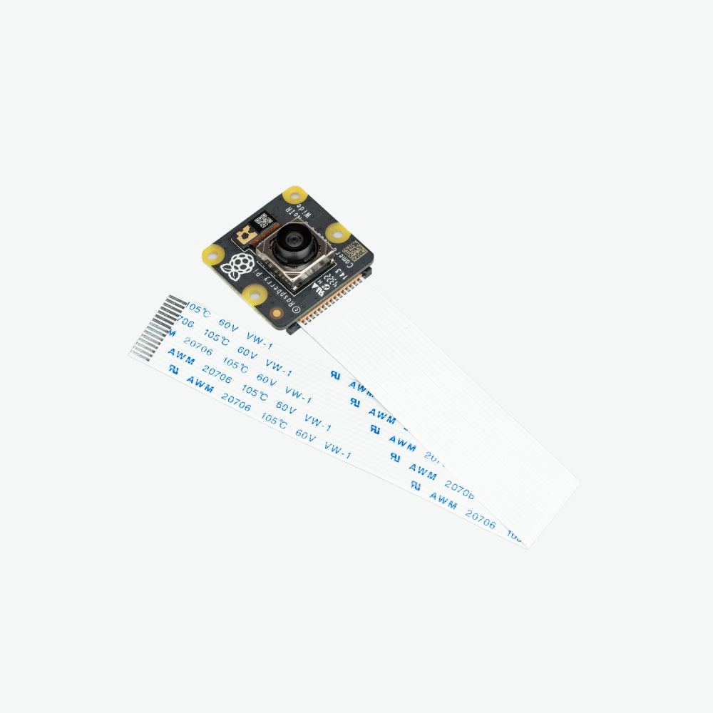 Official Raspberry Pi Camera Module V3 Wide NoIR