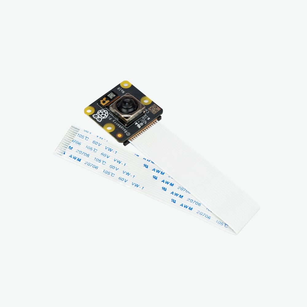 Raspberry Pi Camera Module 3 NoIR – QuartzComponents
