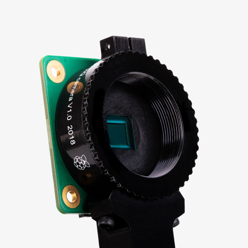 Raspberry Pi High Quality Camera- C/CS Mount – QuartzComponents