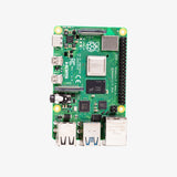 Raspberry Pi 4 Model B - 4 GB RAM