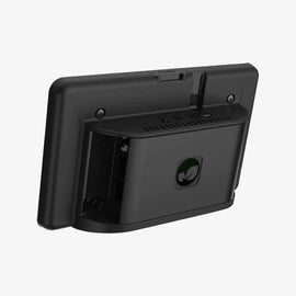 Raspberry Pi 4 Model B 7″ Touchscreen Display Case - ABS Black-picture-14