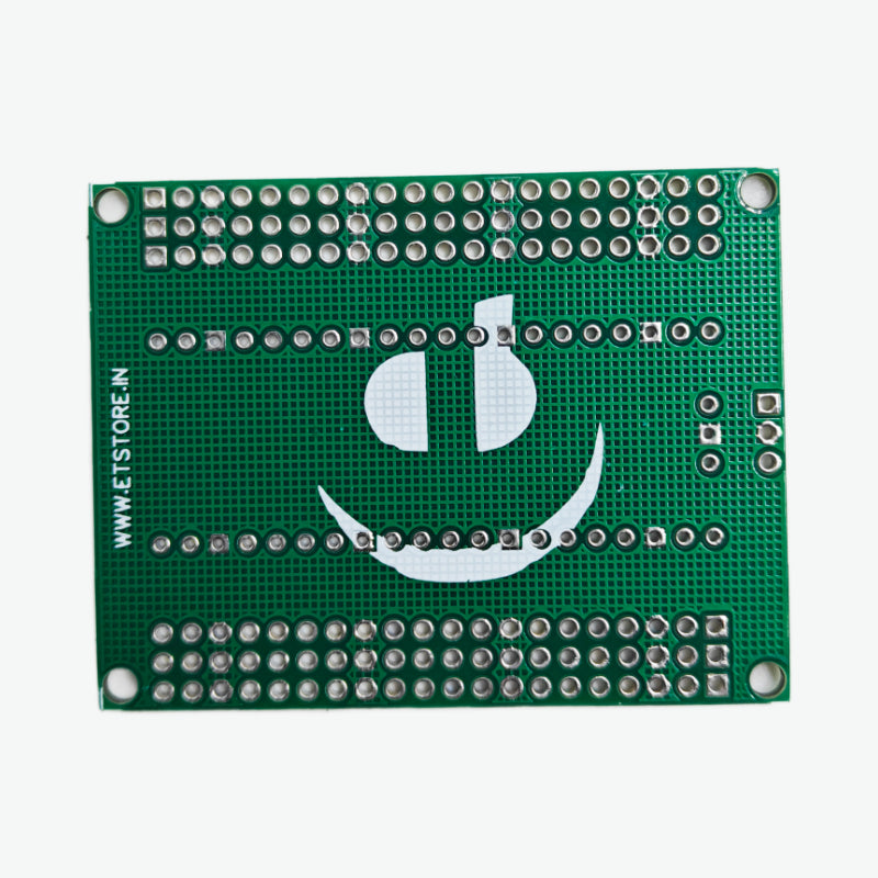 RaspberryPi Pico Breakout board Shield pcb – QuartzComponents