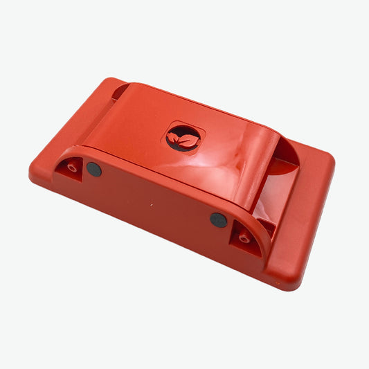 Raspberry Pi 4 Model B 7 inch Touchscreen Display Case - ABS Red