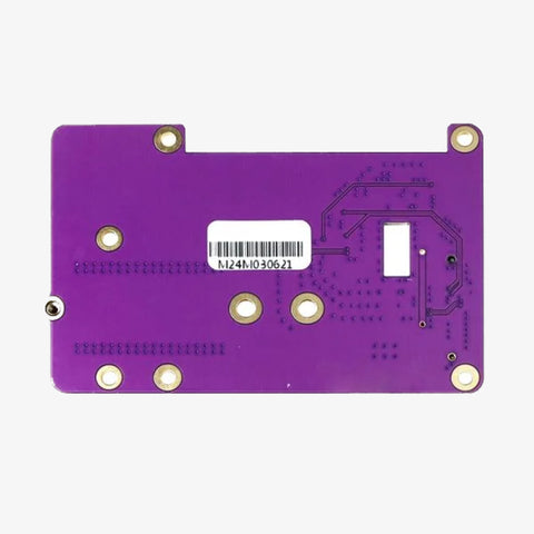 Elecrow Raspberry Pi 5 PCIe to M.2 NVMe SSD Expansion Board