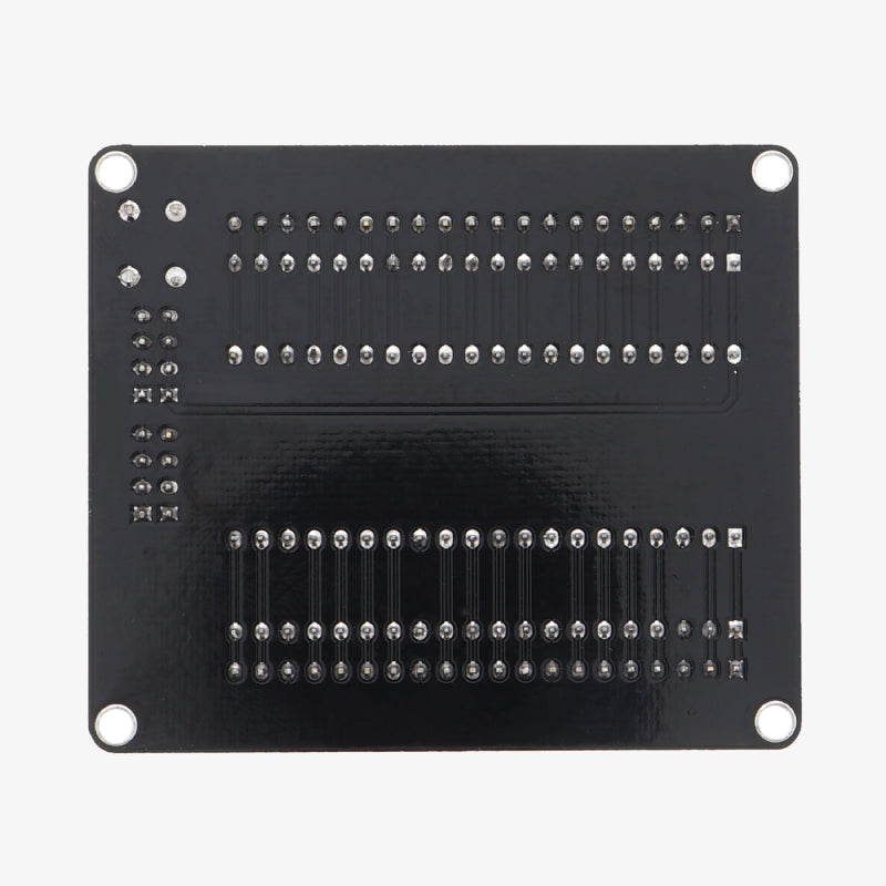 Elecrow Raspberry Pi Pico GPIO Expansion Board, 40 GPIO-Pins, I2C/UART, 3.3V-5V