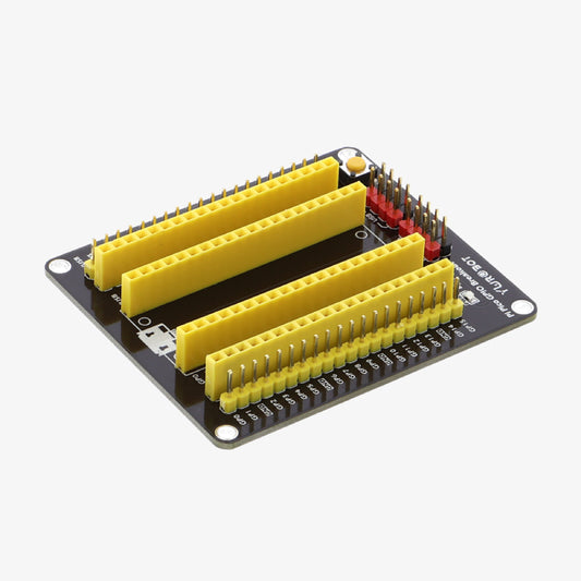 Elecrow Raspberry Pi Pico GPIO Expansion Board