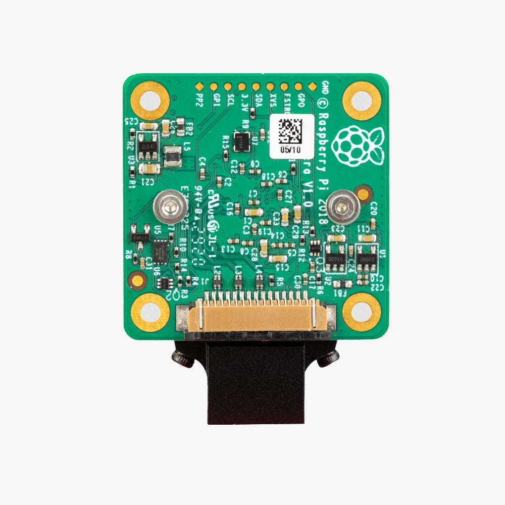 Raspberry Pi HQ Camera (M12 Mount)