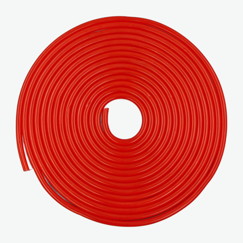 Red Color Neon Flexible Strip Light 12V DC Waterproof LED light for Decoration