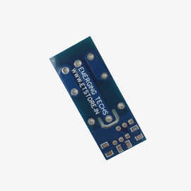 PCB for 1-Channel 5V Low Trigger Relay Module
