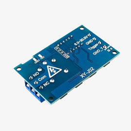Relay Module with Adjustable Timing Cycle