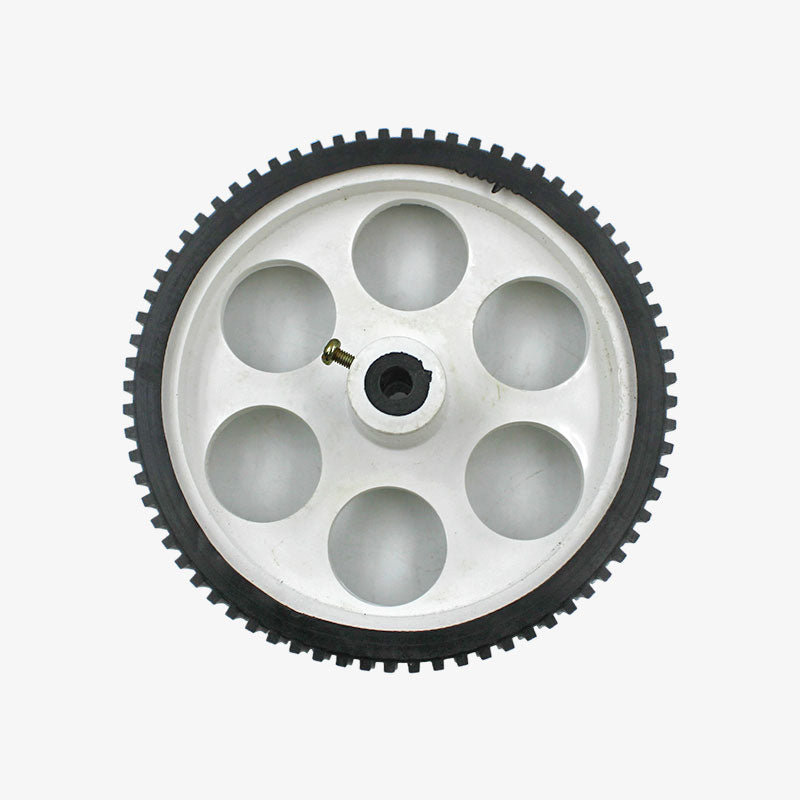 Robot Car Wheel 100mm x 20mm for BO Motors
