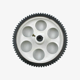 Robot Car Wheel 100mm x 20mm for BO Motors