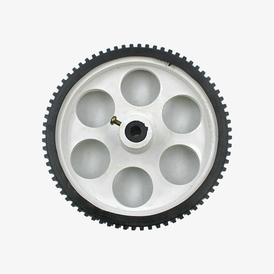 Robot Car Wheel 100mm x 20mm for BO Motors