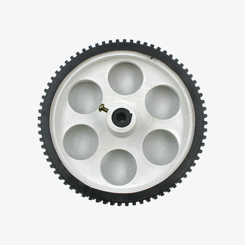 Robot Car Wheel 100mm x 20mm for BO Motors