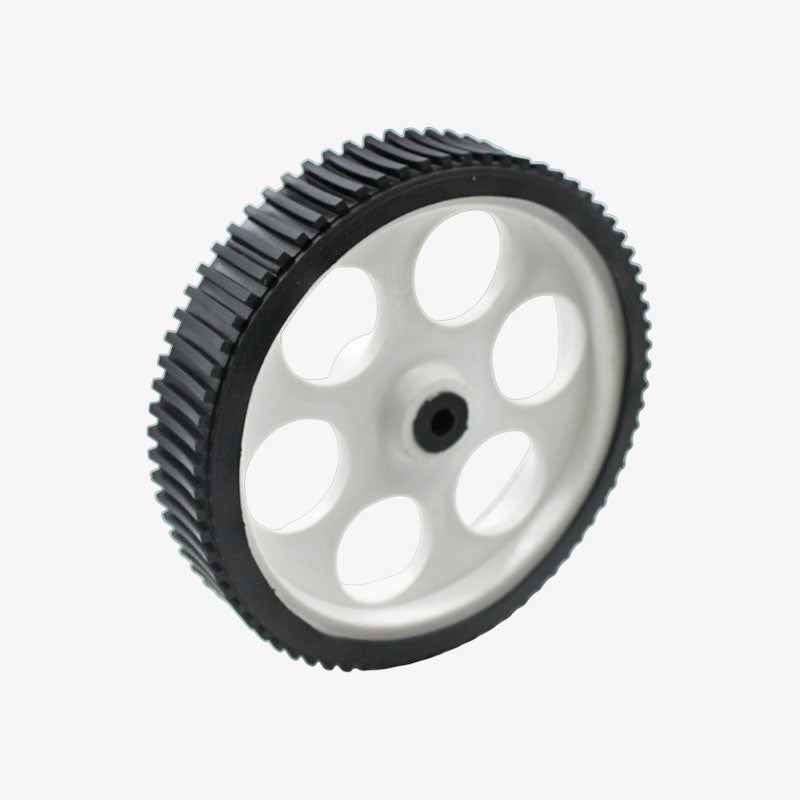 Robot Car Wheel 100mm x 20mm for BO Motors