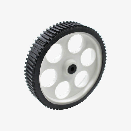 Robot Car Wheel 100mm x 20mm for BO Motors