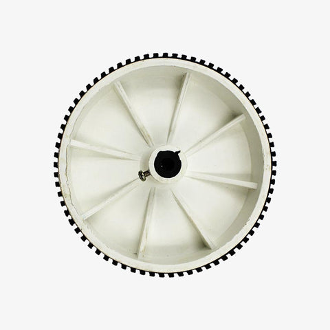 Robot Car Wheel 100mm x 40mm for BO Motors