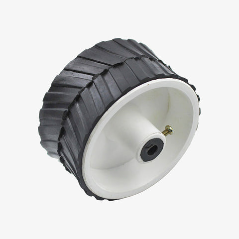 Robot Car Wheel 70mm x 40mm for BO Motors