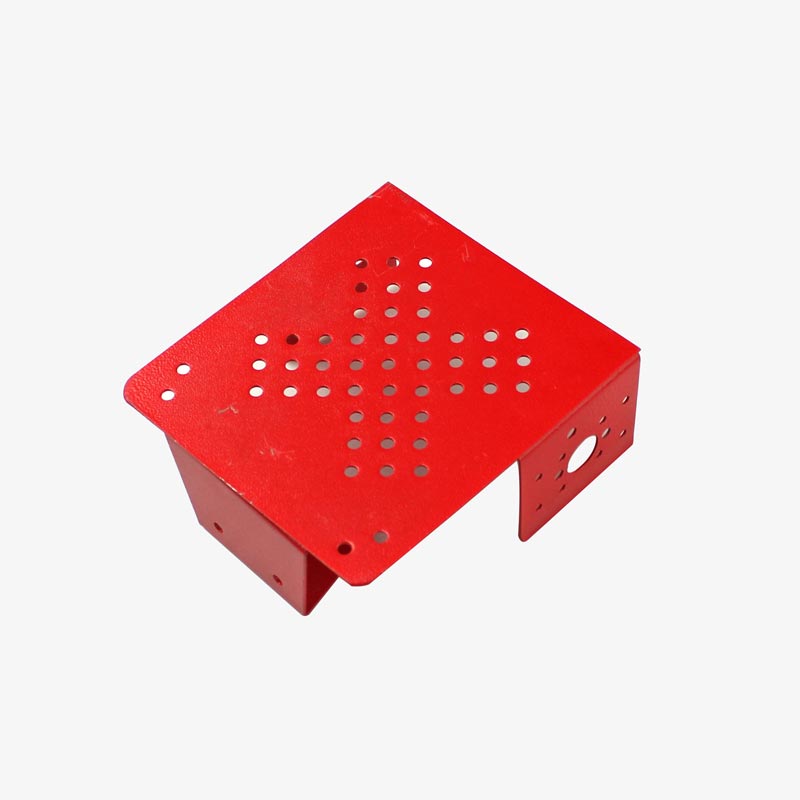 Metal Robot Chassis Body for 2 Wheel DIY Robot