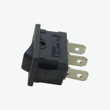Load image into Gallery viewer, 3 Pin SPDT Rocker Switch - 6A 250V AC