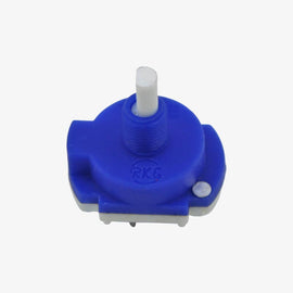 Rotary Switch 1 Pole 4 Way