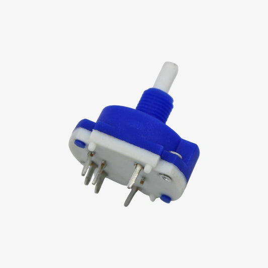Rotary Switch 1 Pole 4 Way