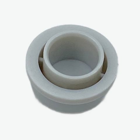 Round Cap for Square Tactile Switch 12x12x7.3 mm (Grey)