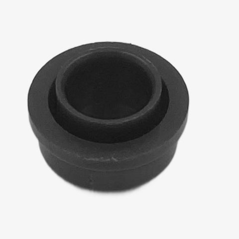 Round Cap for Square Tactile Switch 12x12x7.3 mm (Black)