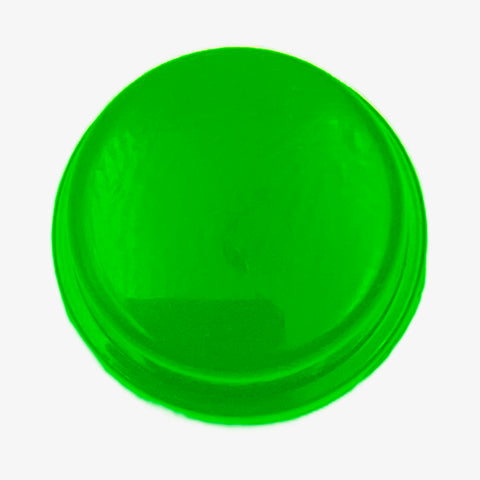 Round Cap for Square Tactile Switch 12x12x7.3 mm (Green)