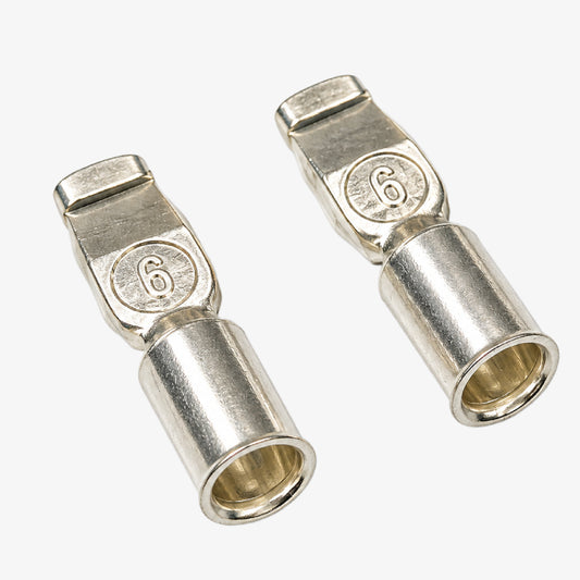 SB50 Anderson Connector 2 Pin Set - Thimble Pins Only