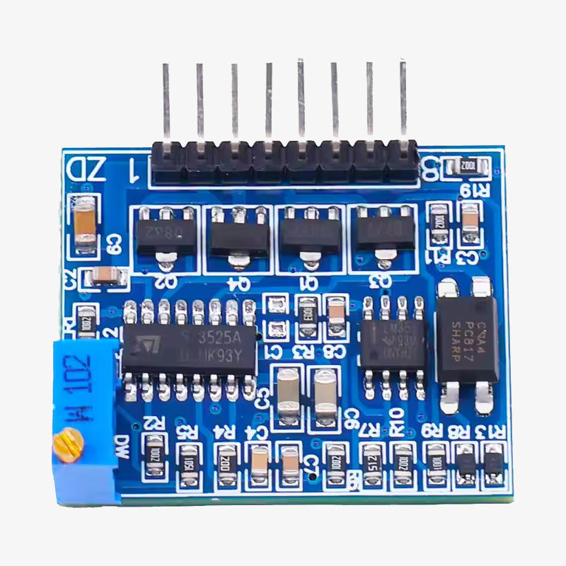 SG3525 LM358 Inverter Drive Plate 12V–24V Mixer Preamp Drive Module