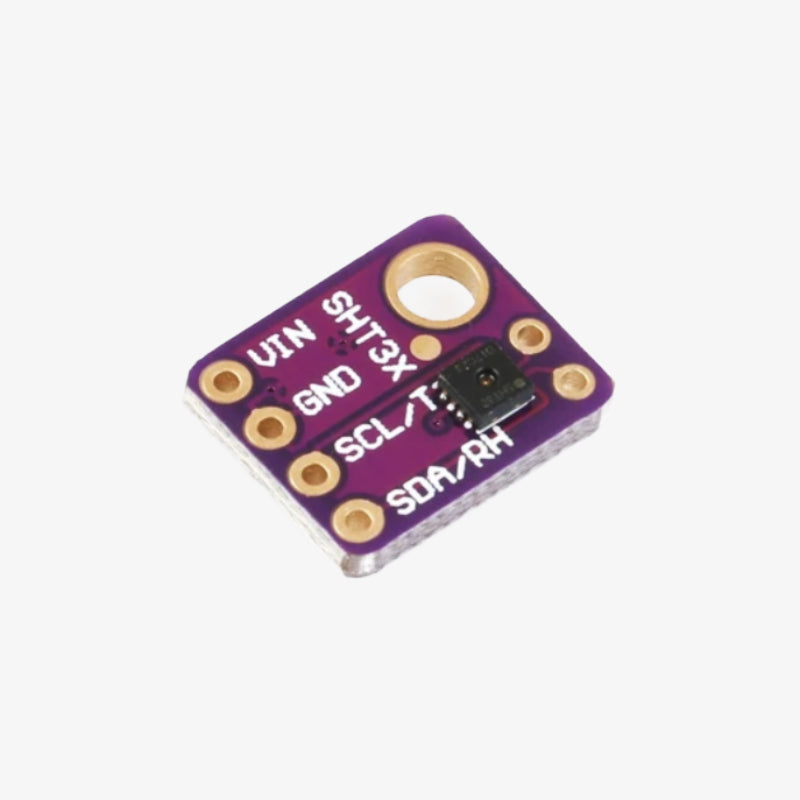 Sensirion SHT30-DIS I2C humidity & temperature sensor module