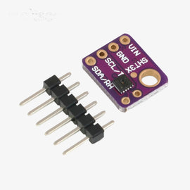 GY-SHT30-D Digital Temperature and Humidity Sensor Module-picture-12
