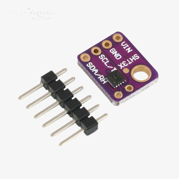 GY-SHT30-D Digital Temperature and Humidity Sensor Module ...
