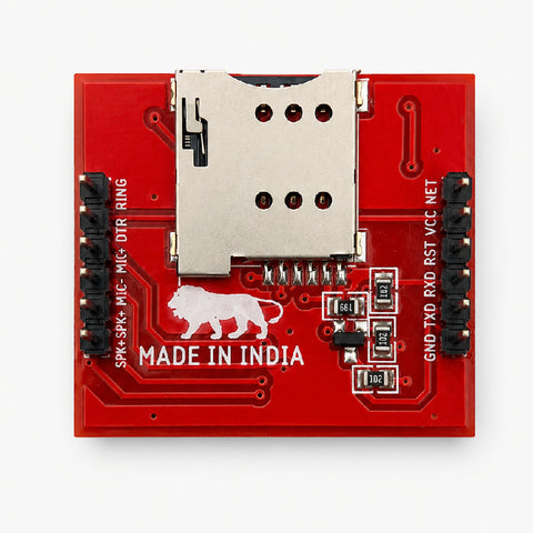 SIMA7670C 4G GSM Breakout Board