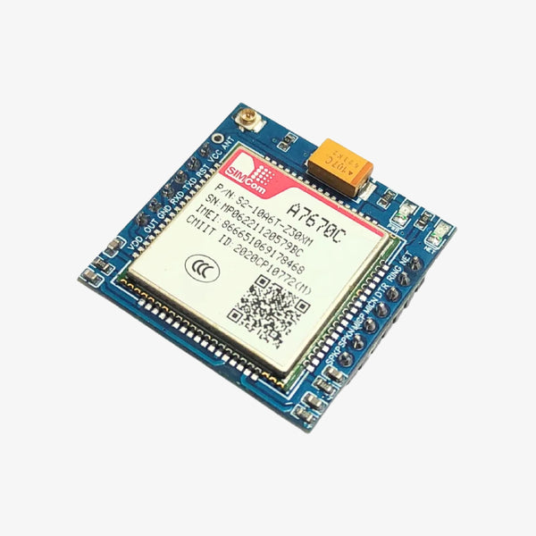 SIMA7670C 4G GSM Breakout Board