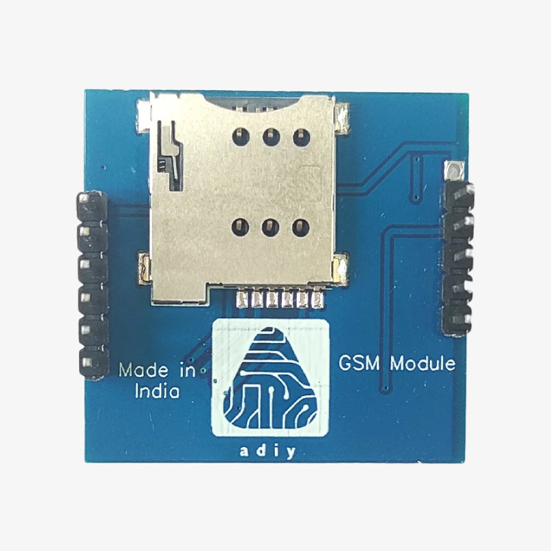 SIMA7670E 2G/4G GSM Breakout Board