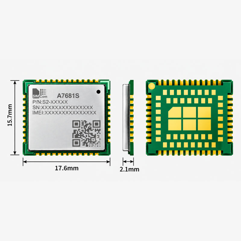 SIMCom A7681S LTE Module