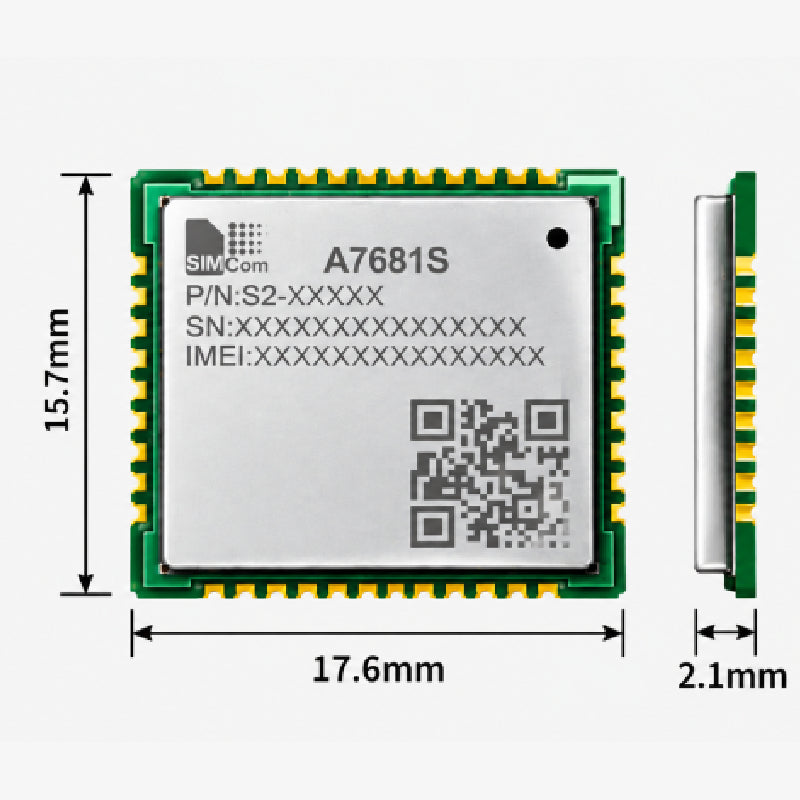 SIMCom A7681S Module