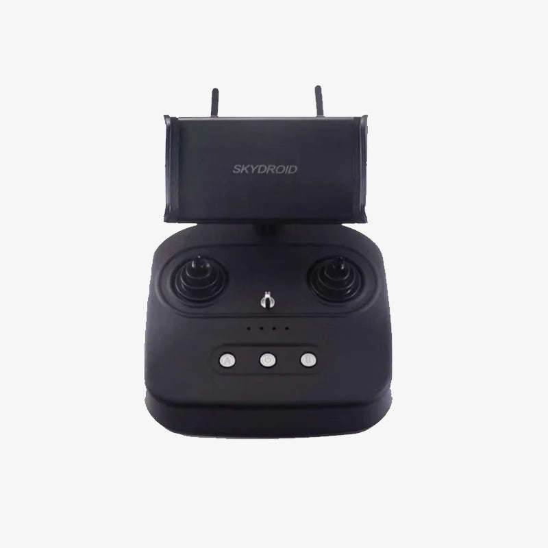 SKYDROID T10 2.4GHz 10CH Remote Controller with R10 Receiver & 3-in-1 Camera