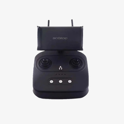 SKYDROID T10 2.4GHz 10CH Remote Controller with R10 Receiver & 3-in-1 Camera