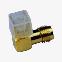Load image into Gallery viewer, SMA Connector Female (Right Angle)