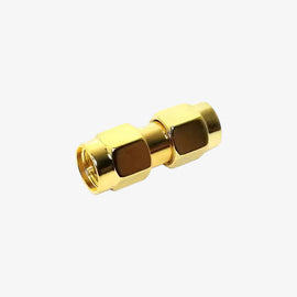 SMA Male to SMA Male Adapter