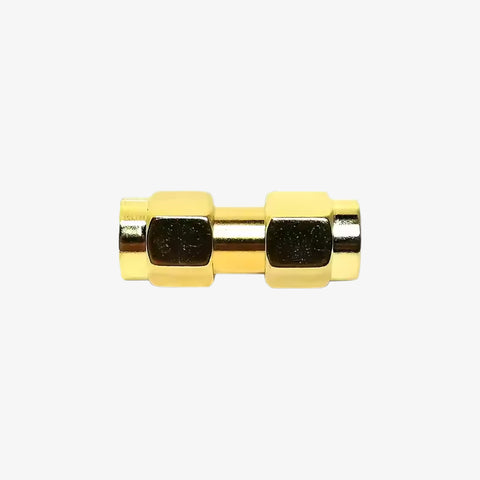 SMA Male to SMA Male Connector Adapter