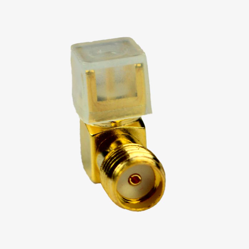 SMA Connector Female (Right Angle)