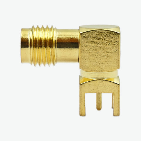 SMA Connector Female (Right Angle)