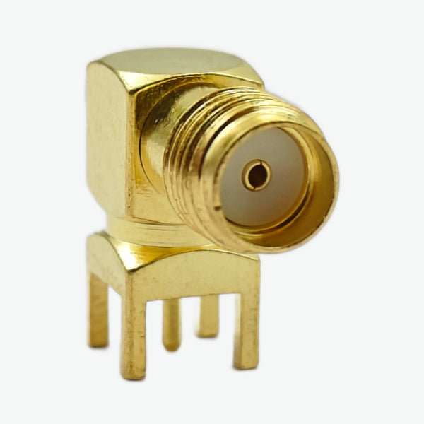 SMA Connector Female (Right Angle)