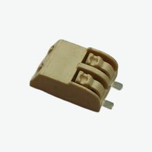 Load image into Gallery viewer, 2 Terminal SMD PCB Terminal Block (Push-in CAGE CLAMP Type) - 4mm Pitch